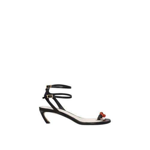 Shoes > Sandals > High Heel Sandals - - Lanvin - Modalova