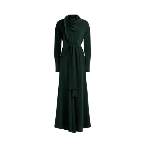 Dresses > Day Dresses > Maxi Dresses - - Kiton - Modalova