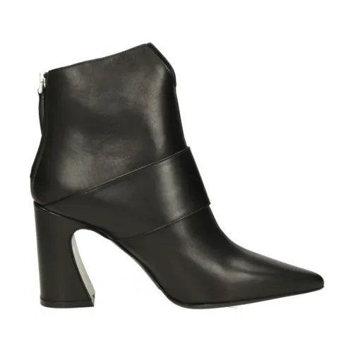 Shoes > Boots > Heeled Boots - - Albano - Modalova