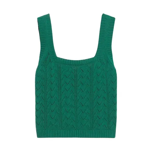 Tops > Sleeveless Tops - - Weekend Max Mara - Modalova