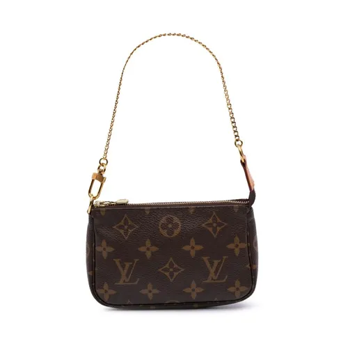 Pre-owned Elegant Chain-Strap Bag Stylish Handbag Versatile Accessory - Louis Vuitton Vintage - Modalova