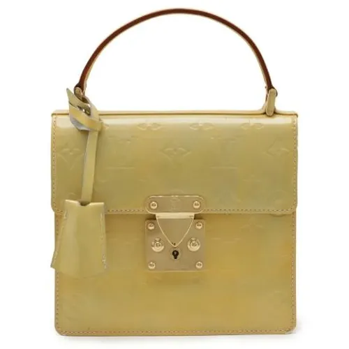Pre-owned Canvas Handbag - Louis Vuitton Vintage - Modalova
