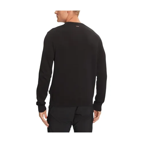 Minimalist Men's Sweater - Napapijri - Modalova