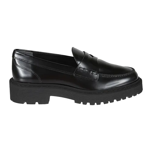 Shoes > Flats > Loafers - - Hogan - Modalova