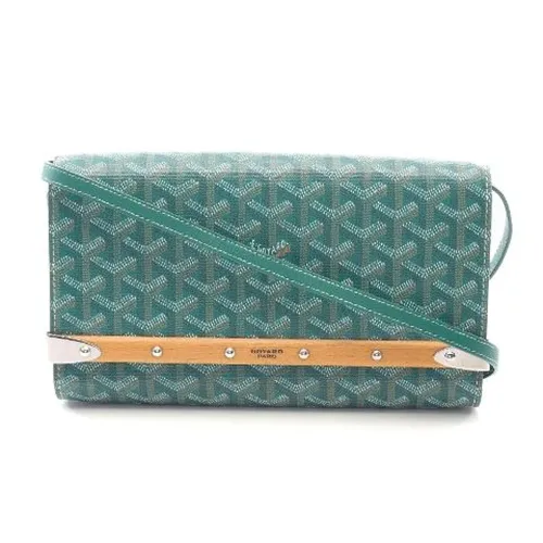 Pre-owned > Pre-owned Bags > Pre-owned Cross Body Bags - - Goyard Vintage - Modalova