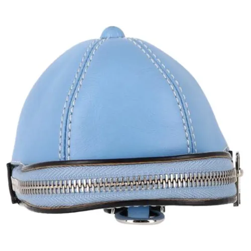Pre-owned Leather Shoulder Bag - JW Anderson Pre-owned - Modalova