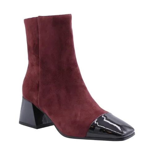 Croc Ankle Boots - Bibi Lou - Modalova