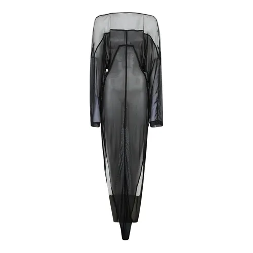 Temple Collage Gown - Rick Owens - Modalova