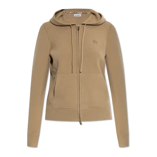 Knitwear > Cashmere Knitwear - - Burberry - Modalova