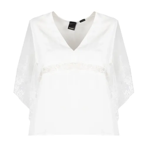 Blouses & Shirts > Blouses - - Pinko - Modalova