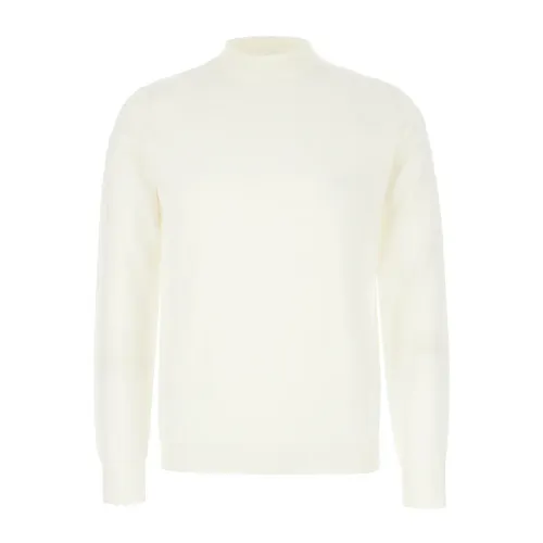 Hochhals Wollpullover - Maison Margiela - Modalova