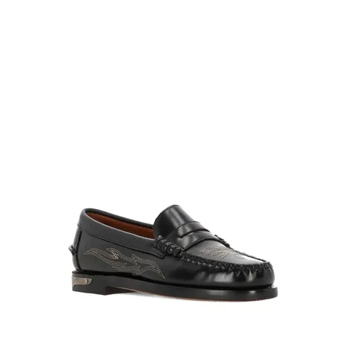 Shoes > Flats > Loafers - - Sebago - Modalova