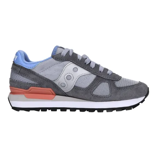 Saucony - Shoes > Sneakers - Gray - Saucony - Modalova