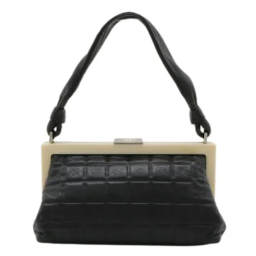 Pre-owned > Pre-owned Bags > Pre-owned Handbags - - Chanel Vintage - Modalova