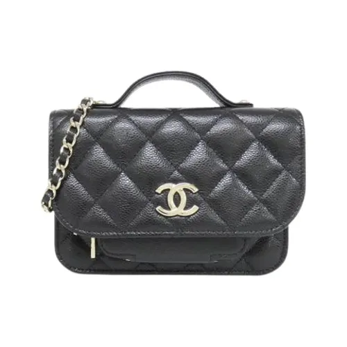 Pre-owned Vintage Mini Shoulder Bag - Chanel Vintage - Modalova