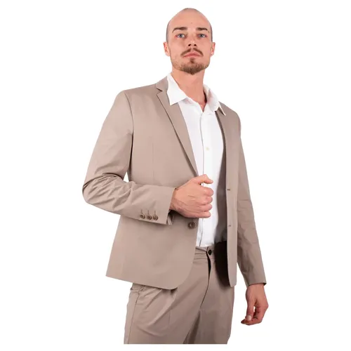 Beige Bistretch Jacket - Drykorn - Modalova