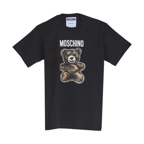 Tops > T-Shirts - - Moschino - Modalova