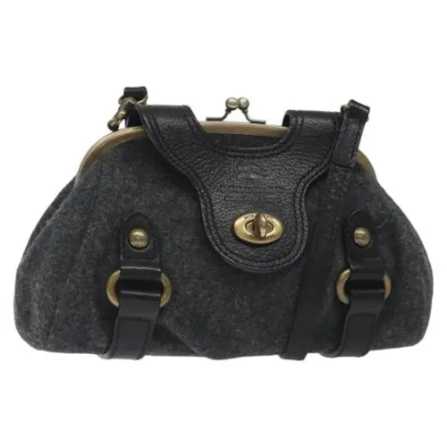 Pre-owned > Pre-owned Bags > Pre-owned Cross Body Bags - - Burberry Vintage - Modalova