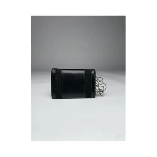 Pre-owned Leather Key-holder - Gucci Vintage - Modalova