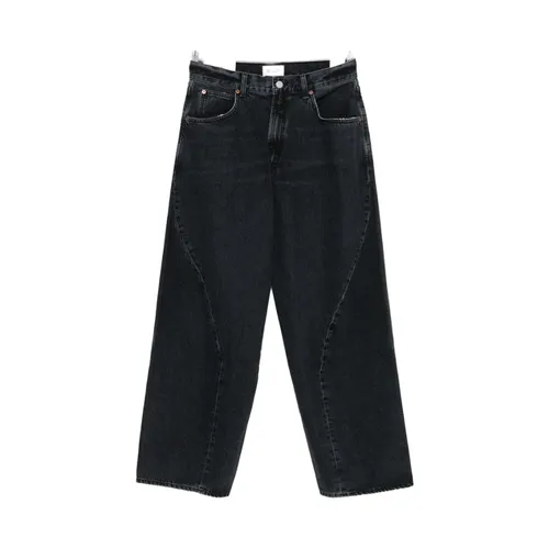 Jeans > Wide Jeans - - Agolde - Modalova