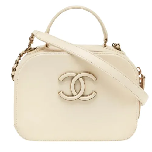 Pre-owned > Pre-owned Bags > Pre-owned Handbags - - Chanel Vintage - Modalova