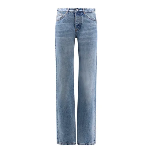 Jeans > Straight Jeans - - Ami Paris - Modalova