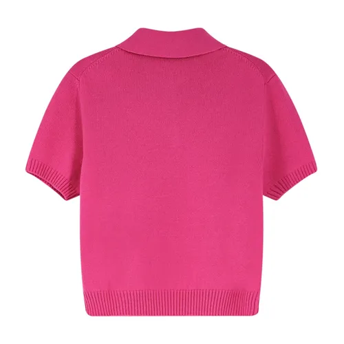 Polo in Wool and Cashmere - Givenchy - Modalova