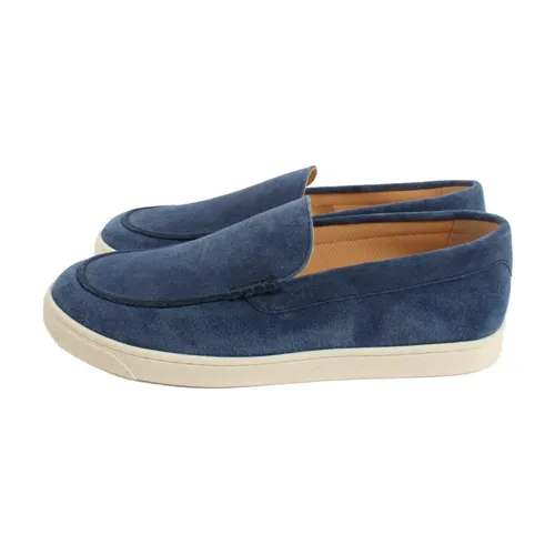 Shoes > Flats > Loafers - - Brunello Cucinelli - Modalova