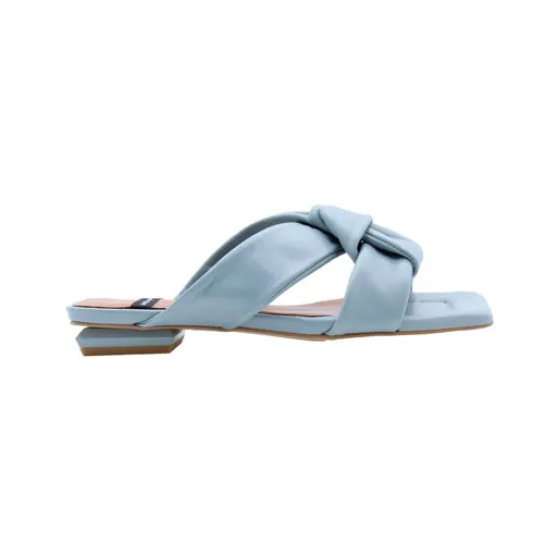 Shoes > Flip Flops & Sliders > Sliders - - Angel Alarcon - Modalova