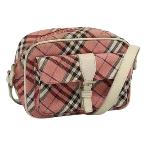Pre-owned > Pre-owned Bags > Pre-owned Cross Body Bags - - Burberry Vintage - Modalova