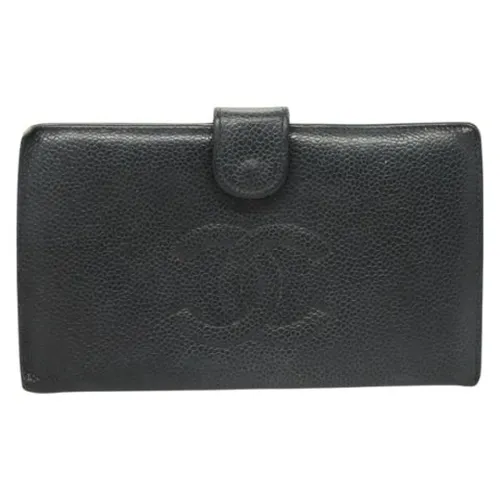 Pre-owned > Pre-owned Accessories > Pre-owned Wallets - - Chanel Vintage - Modalova