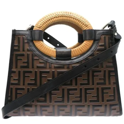 Pre-owned > Pre-owned Bags > Pre-owned Handbags - - Fendi Vintage - Modalova