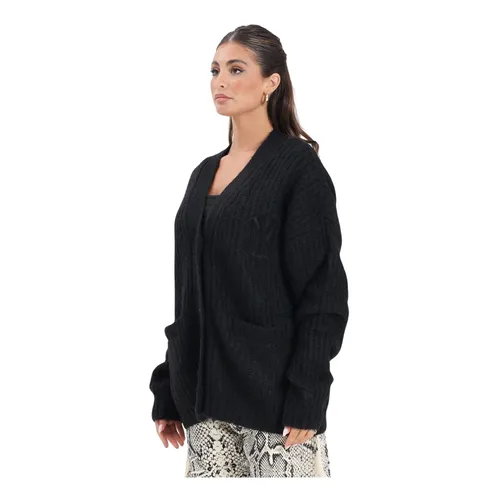 Knitwear > Cardigans - - New Era - Modalova