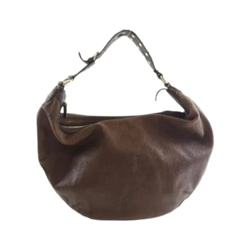 Pre-owned Vintage Shoulder Bag - Gucci Vintage - Modalova