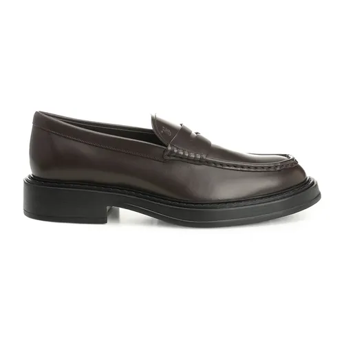 Shoes > Flats > Loafers - - Tod's - Modalova