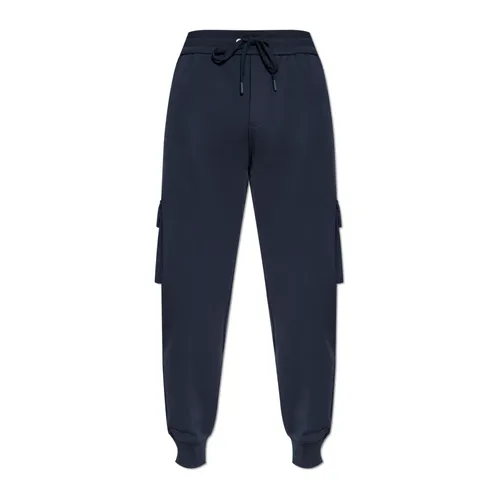 Trousers > Sweatpants - - Moose Knuckles - Modalova