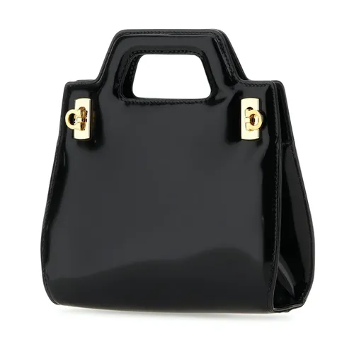 Mini Wanda Handbags - Ferragamo - Modalova