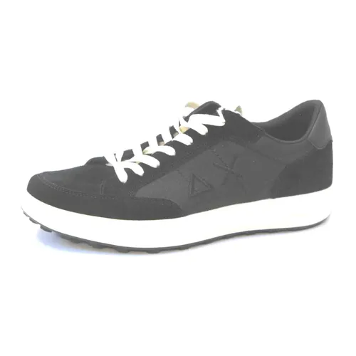 Sun68 - Shoes > Sneakers - Black - Sun68 - Modalova