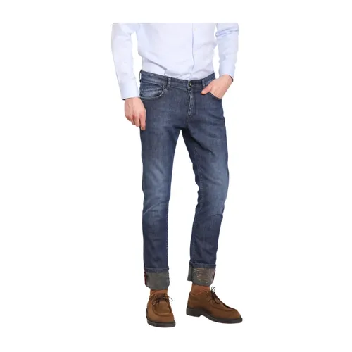 Jeans > Slim-fit Jeans - - Mason's - Modalova