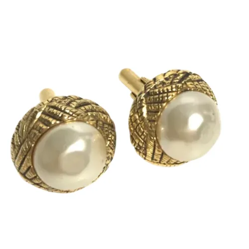 Pre-owned > Pre-owned Accessories - - Chanel Vintage - Modalova