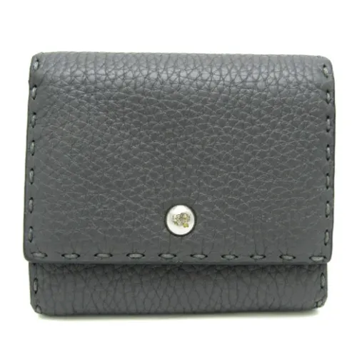Pre-owned > Pre-owned Accessories > Pre-owned Wallets - - Fendi Vintage - Modalova