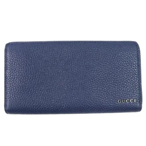 Pre-owned > Pre-owned Accessories > Pre-owned Wallets - - Gucci Vintage - Modalova