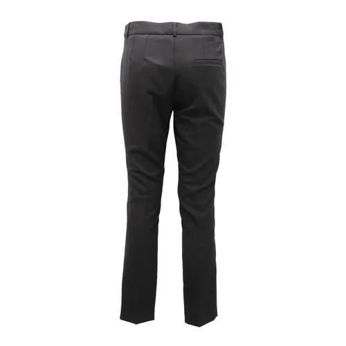 Wool Blend Trouser - Marella - Modalova