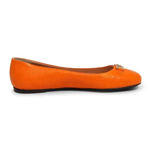 Shoes > Flats > Ballerinas - - La Martina - Modalova