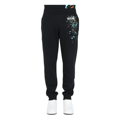 Trousers > Sweatpants - - Moschino - Modalova