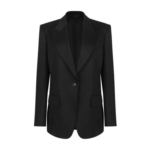 Jackets > Blazers - - Tom Ford - Modalova
