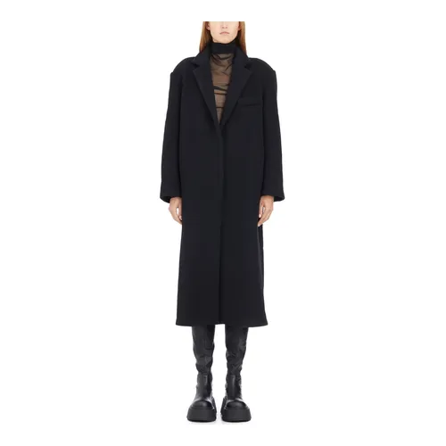 Coats > Single-Breasted Coats - - Andrea Ya’aqov - Modalova