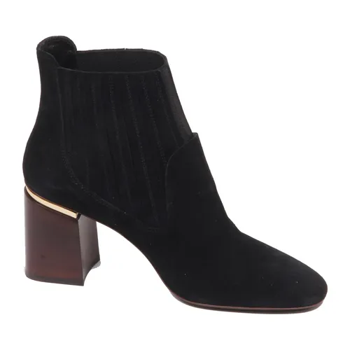 Shoes > Boots > Heeled Boots - - Tod's - Modalova