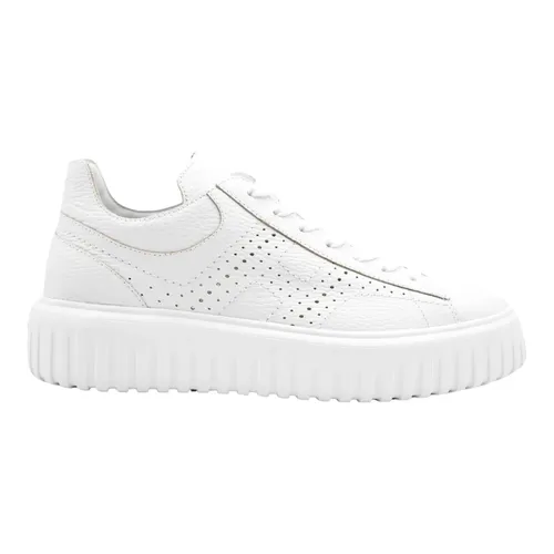 Hogan - Shoes > Sneakers - White - Hogan - Modalova