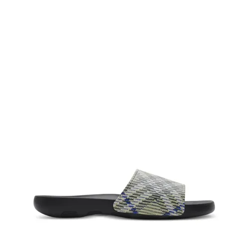 Shoes > Flip Flops & Sliders > Sliders - - Burberry - Modalova